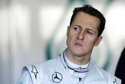 Le traitement singulier administré à Michael Schumacher