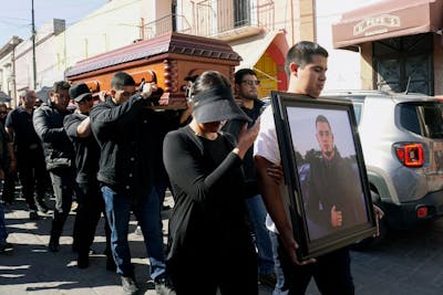 Six morts dans une nouvelle attaque lors d'une fête au Mexique