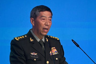 Neuf responsables de l'armée exclus du Parlement chinois