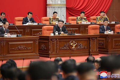 Kim Jong Un exclut toute réconciliation ou réunification avec le Sud