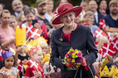 La reine Margrethe récompensée par un prix de cinéma