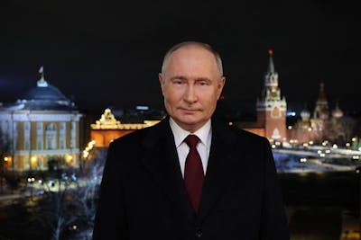 «L'Ukraine n'est pas un ennemi», assure Vladimir Poutine