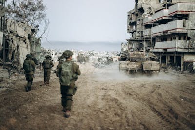 Israël prévient que la guerre va se poursuivre «tout au long» de 2024