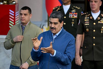 Nicolás Maduro dit ignorer s'il sera candidat à la présidentielle
