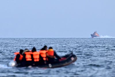 Près de 30'000 migrants ont traversé illégalement la Manche