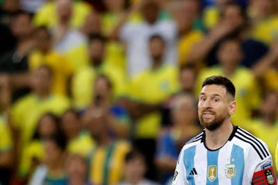 L'Argentine veut retirer le No 10 de Messi