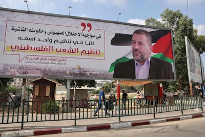 Le No 2 du Hamas a été tué au Liban dans une frappe imputée à Israël