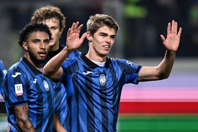 L'Atalanta affrontera Milan en quarts de la Coupe d'Italie