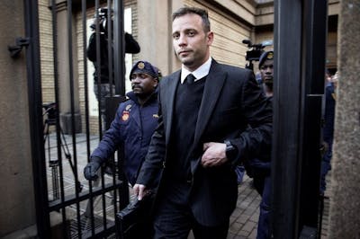Oscar Pistorius sort de prison vendredi