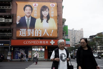 Quatre ballons chinois détectés dans le détroit de Taïwan