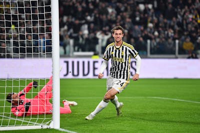 La Juventus dernière qualifiée pour les quarts de la Coupe