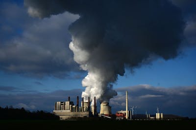 Les émissions de CO2 au plus bas depuis 70 ans en Allemagne