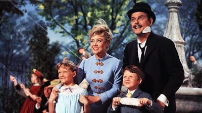 Glynis Johns, doyenne du cinéma et actrice dans «Mary Poppins», est morte