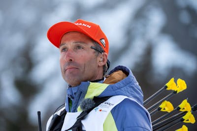 Tour de Ski: l'entraîneur allemand pincé en flagrant délit de triche