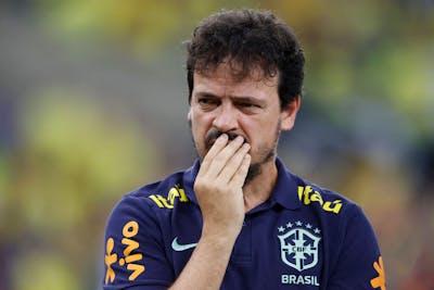 Le Brésil se sépare de son sélectionneur, Fernando Diniz