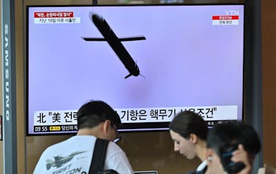 Pyongyang tire une nouvelle salve de plus de 60 obus