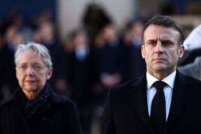 Emmanuel Macron s'apprête à procéder à un remaniement