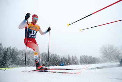Beda Klee beau cinquième final du Tour de ski