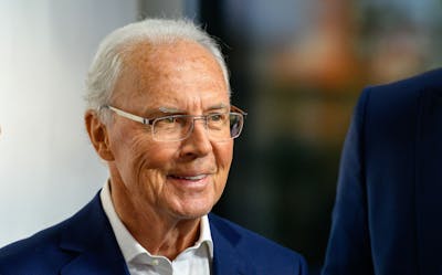 Franz Beckenbauer est décédé à 78 ans