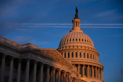 Le Congrès américain s'accorde sur le budget fédéral pour 2024
