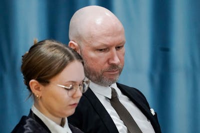 «Breivik représente le même danger que le 21 juillet 2011»