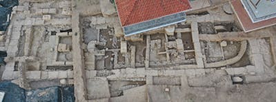 Les archéologues suisses émerveillés par le temple d'Artémis