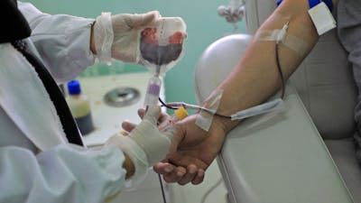 Une Témoin de Jéhovah attaque l'Espagne pour une transfusion