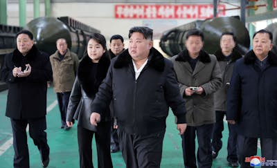 Kim Jong-un n'hésitera pas à «anéantir» la Corée du Sud