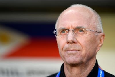 L'ancien coach de l'Angleterre Eriksson souffre d'un cancer en phase terminale