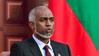 Les Maldives veulent le départ des soldats indiens d'ici mi-mars