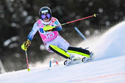 Les Norvégiens dominent le slalom de Wengen