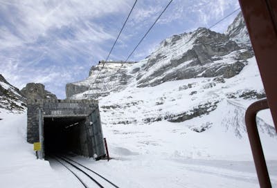 Les chemins de fer de la Jungfrau ont dissimulé la découverte d'explosifs