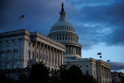 Le Congrès trouve un accord pour éviter la paralysie budgétaire