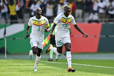Tenant du titre, le Sénégal réussit son entrée