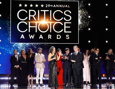 Moisson pour «Oppenheimer» aux Critics Choice Awards