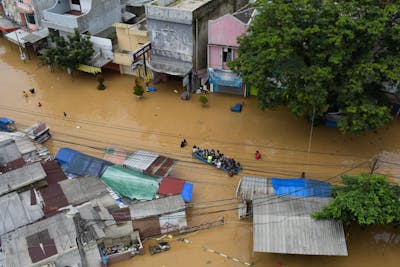 Le bilan des inondations à Rio monte à 12 morts