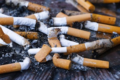 L'usage du tabac recule petit à petit dans le monde