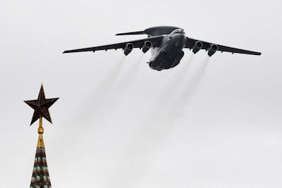 Deux avions tactiques au tapis, une claque pour l'aviation russe