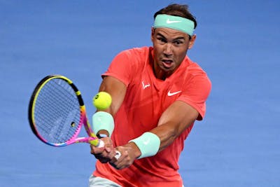 Rafael Nadal devient ambassadeur en Arabie Saoudite