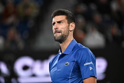 Djokovic en rogne contre un fan turbulent: «Il m'a mis en colère»