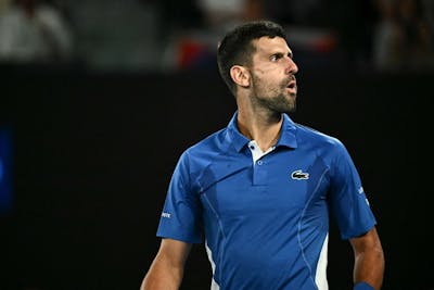 Novak Djokovic n'est toujours pas souverain