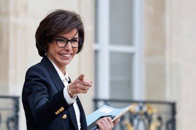Rachida Dati se lance pour la mairie de Paris