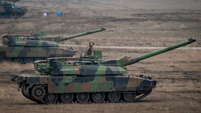 L'Otan va mener son plus vaste exercice militaire depuis 1988