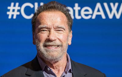 «Happy end» pour la montre suisse d'Arnold Schwarzenegger