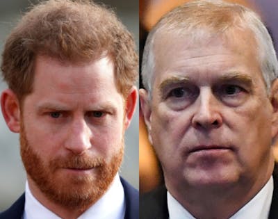 Harry et Andrew ne peuvent plus remplacer Charles III en cas d'incapacité