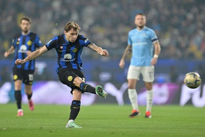 L'Inter Milan rejoint Naples en finale