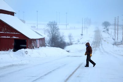 Les fortes intempéries hivernales font des dizaines de morts