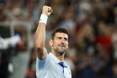 Djokovic humilie Mannarino: «Ce n'était pas trop mal»