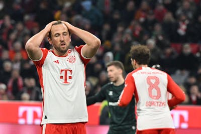 Le Bayern chute et perd du terrain sur Leverkusen