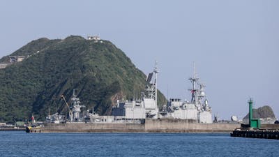 Avions et navires de guerre chinois détectés autour de l'île
